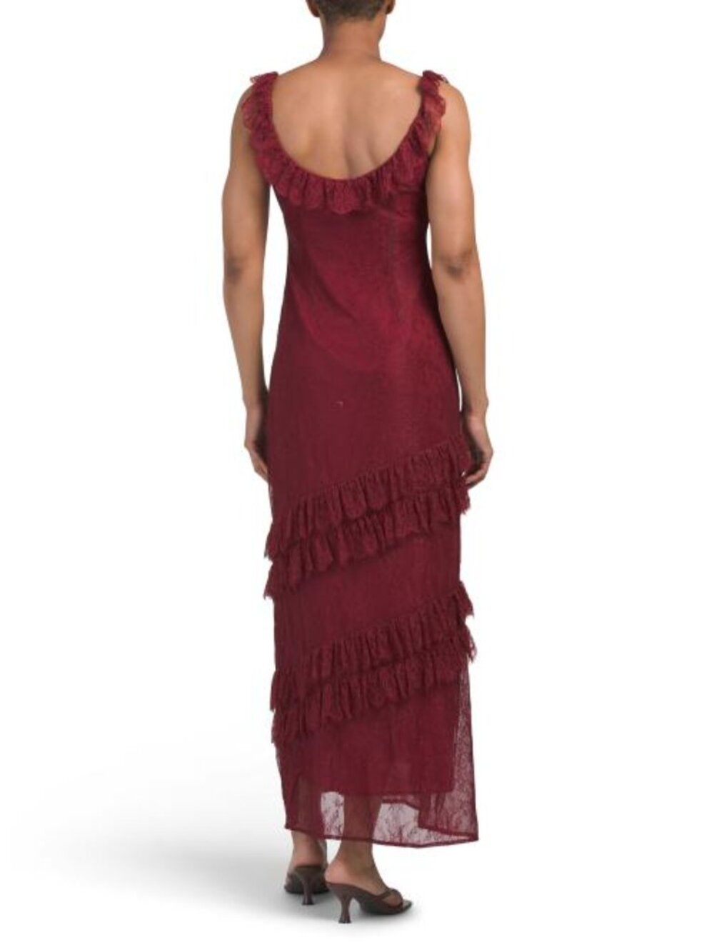 AMY JANE LONDON Orla Maxi Dress - Picture 2 of 5